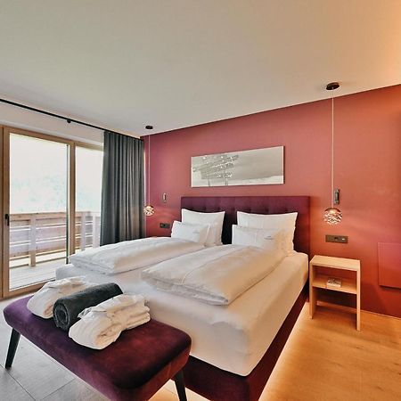 Chalet Hohe Welt - Luxury Apartments Лех Экстерьер фото