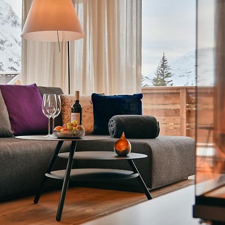 Chalet Hohe Welt - Luxury Apartments Лех Экстерьер фото
