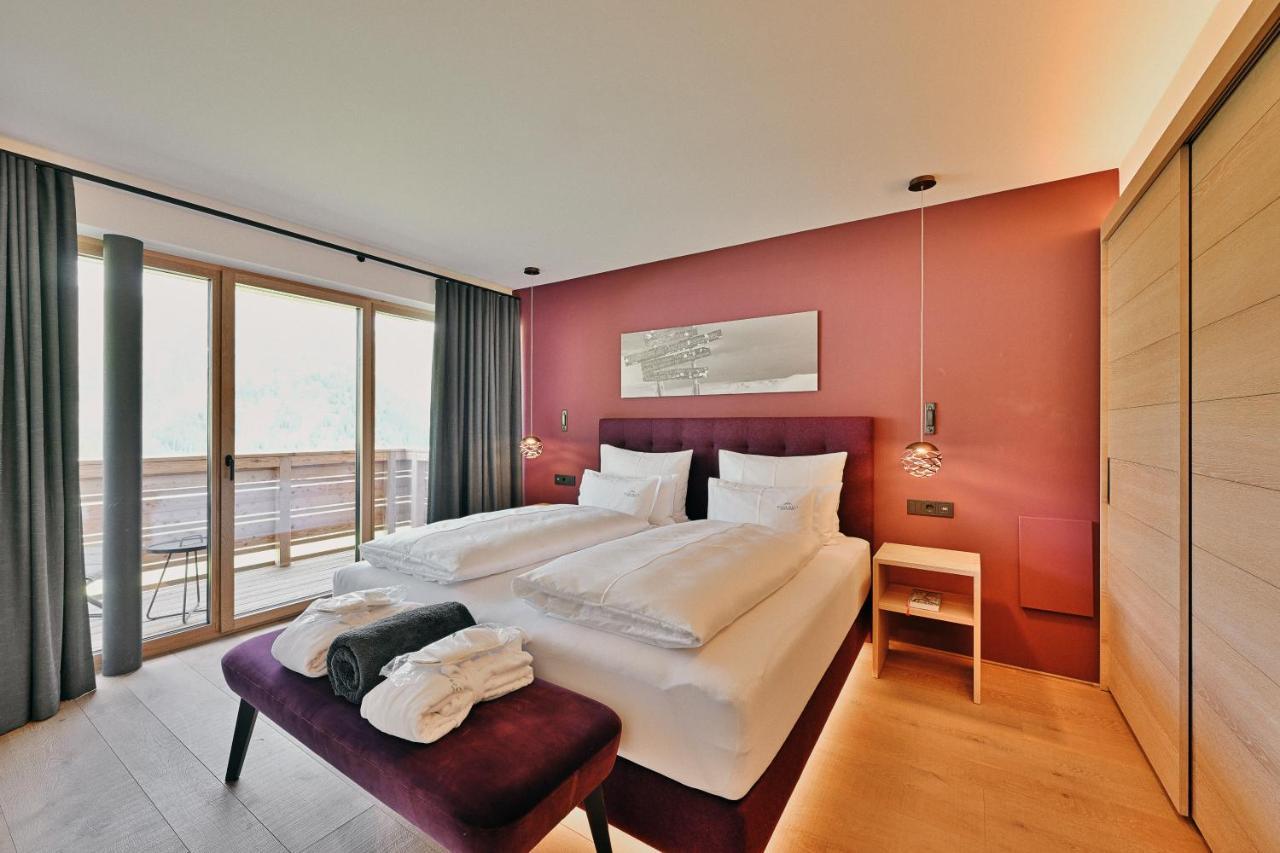 Chalet Hohe Welt - Luxury Apartments Лех Экстерьер фото