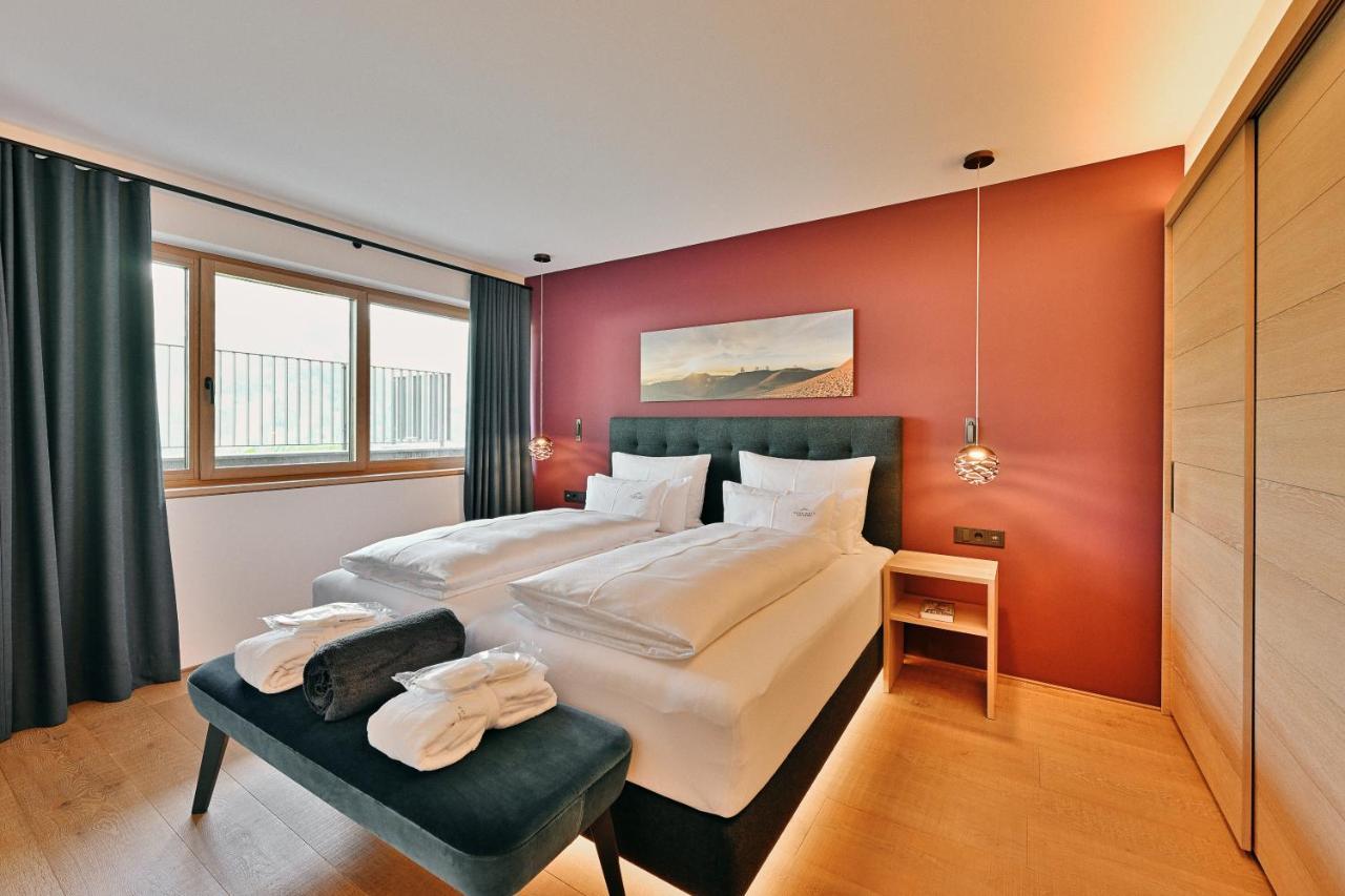 Chalet Hohe Welt - Luxury Apartments Лех Экстерьер фото