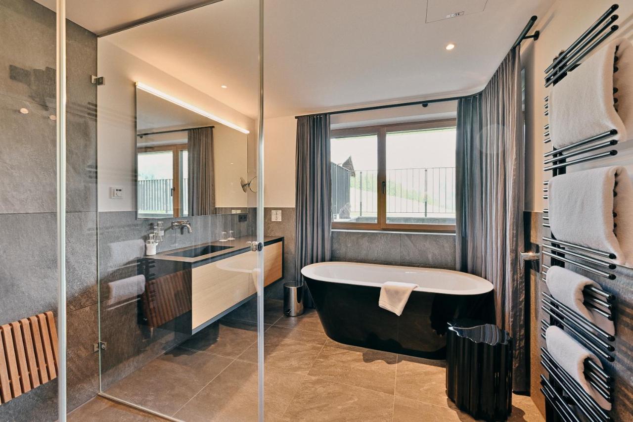 Chalet Hohe Welt - Luxury Apartments Лех Экстерьер фото
