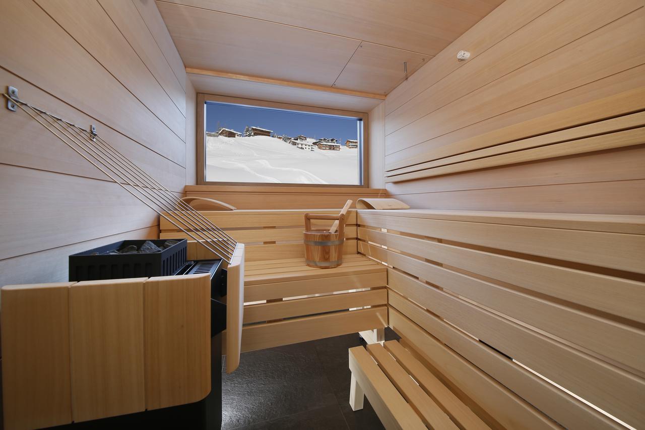 Chalet Hohe Welt - Luxury Apartments Лех Экстерьер фото