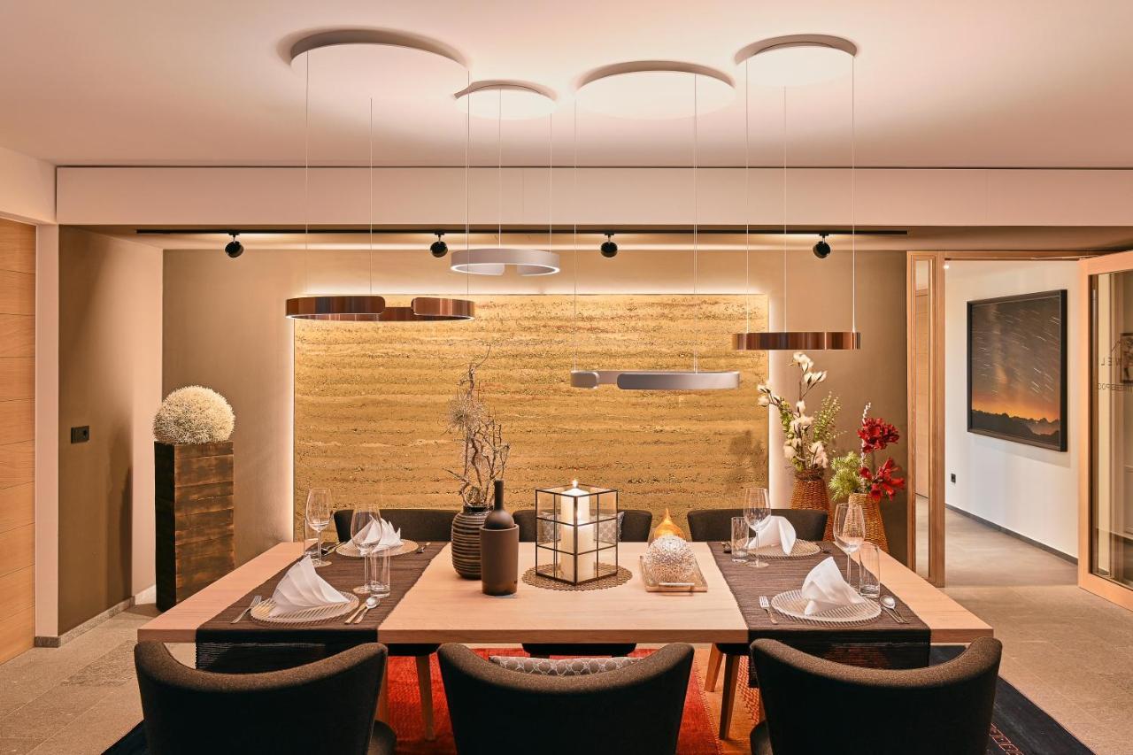 Chalet Hohe Welt - Luxury Apartments Лех Экстерьер фото