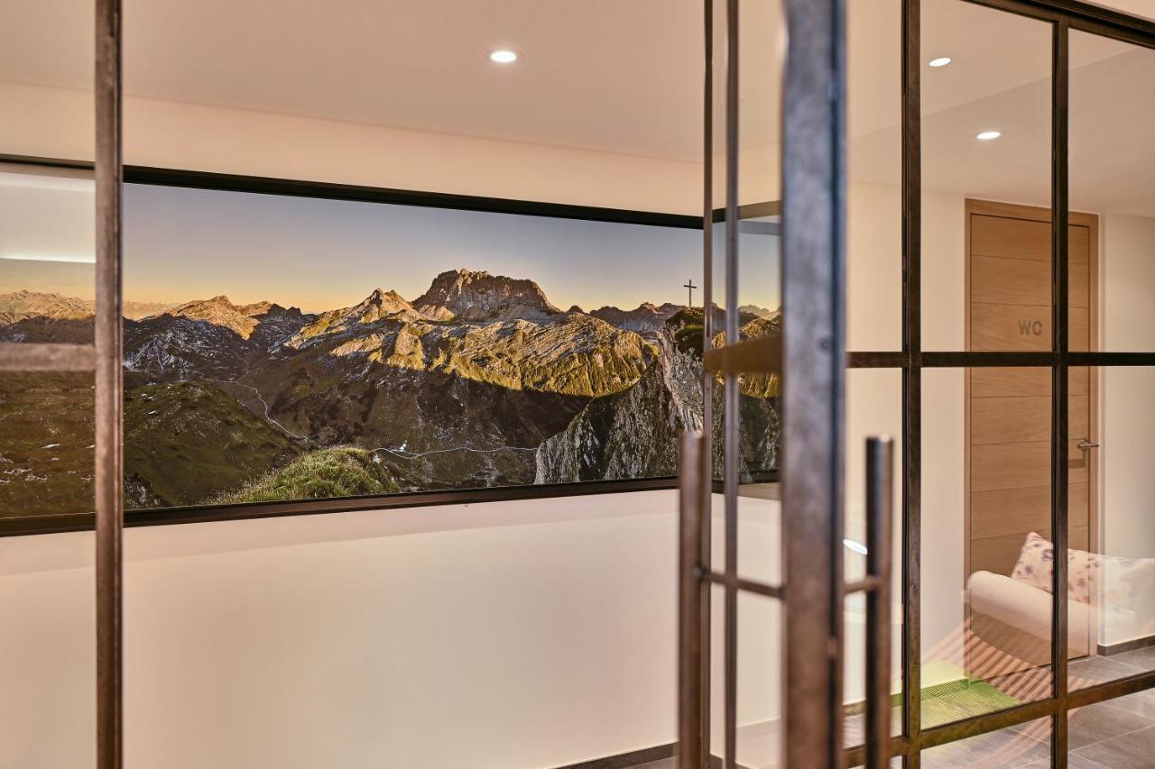 Chalet Hohe Welt - Luxury Apartments Лех Экстерьер фото