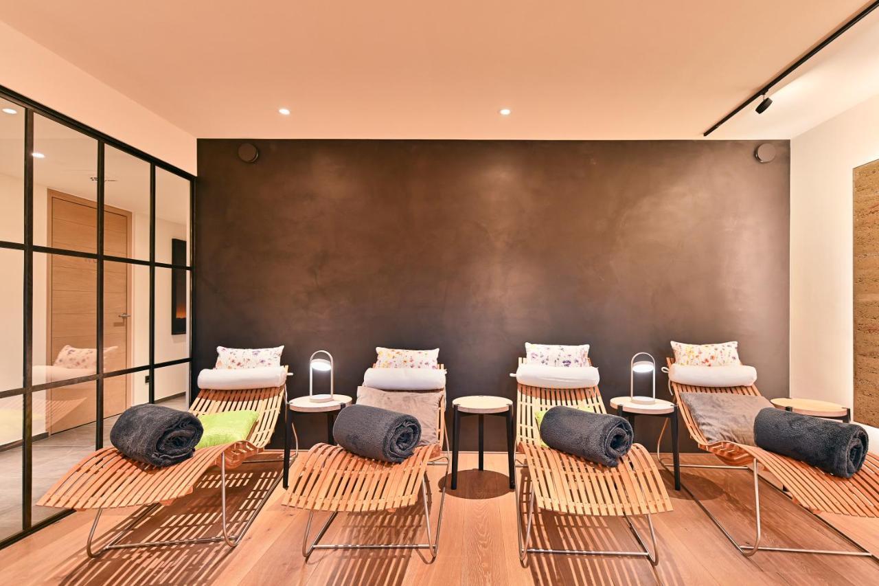 Chalet Hohe Welt - Luxury Apartments Лех Экстерьер фото